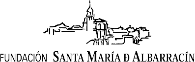 Fundación Santa María de Albarracín 